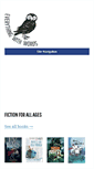 Mobile Screenshot of everythingwithwords.com